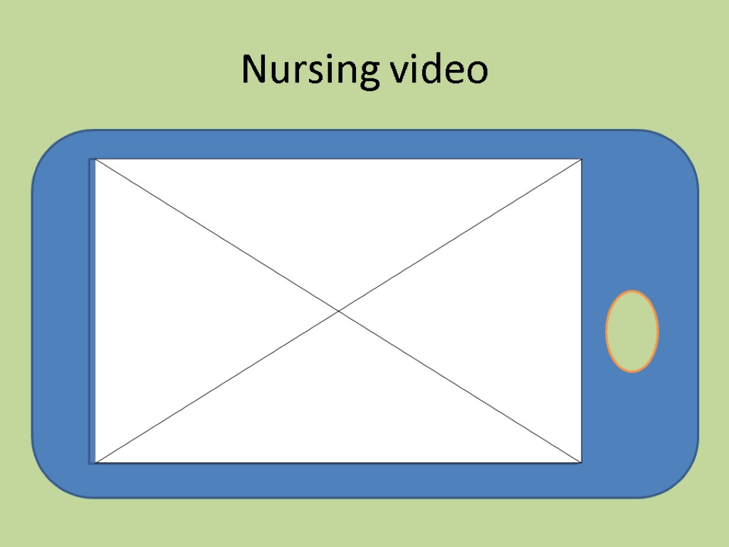 Nursing video